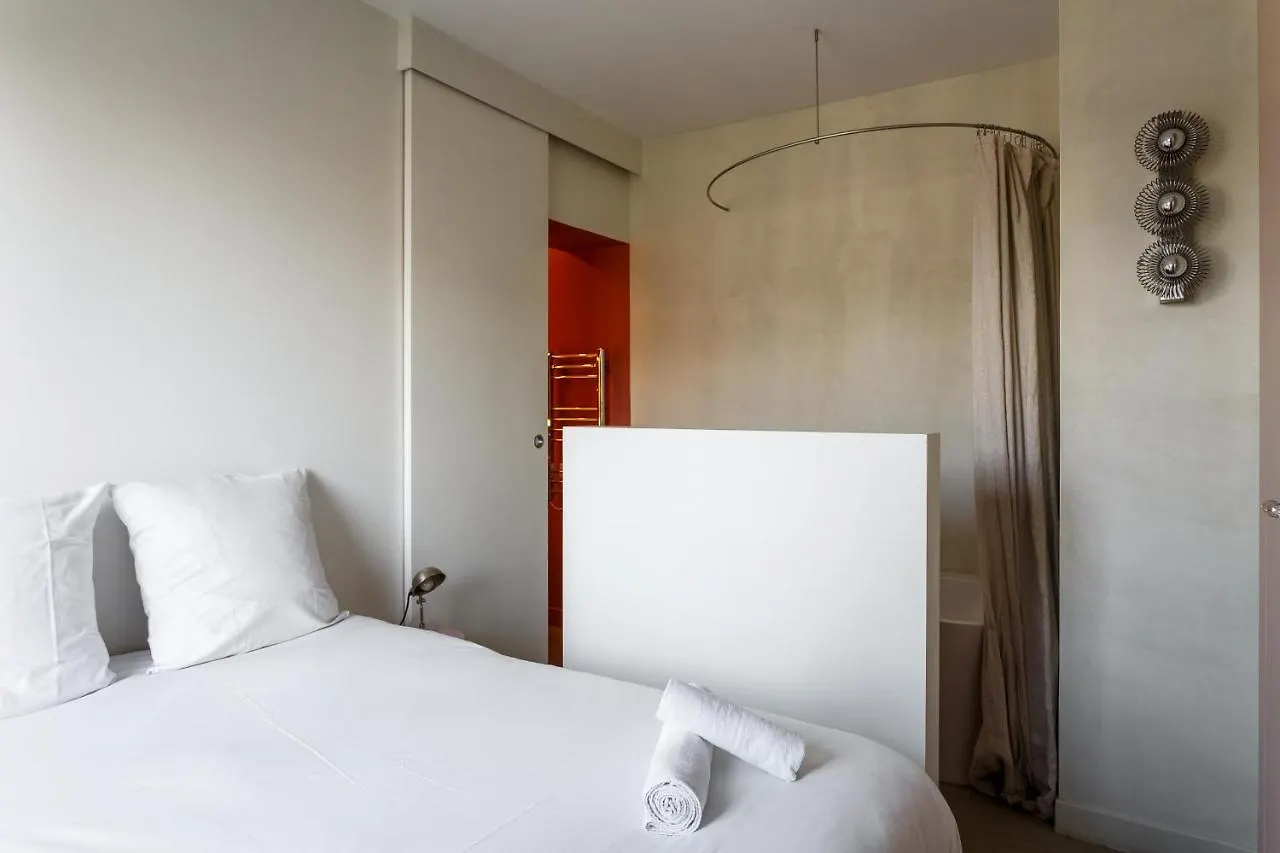 A So Parisian Cocoon Apartment