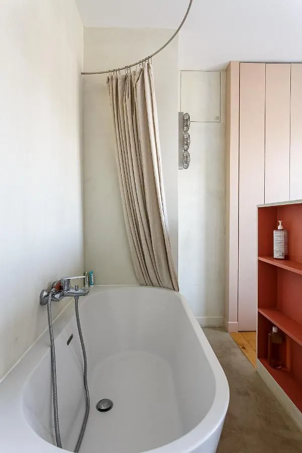 A So Parisian Cocoon Apartment Paris