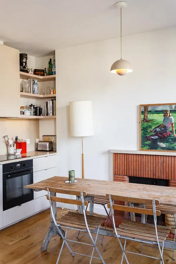 Appartamento A So Parisian Cocoon