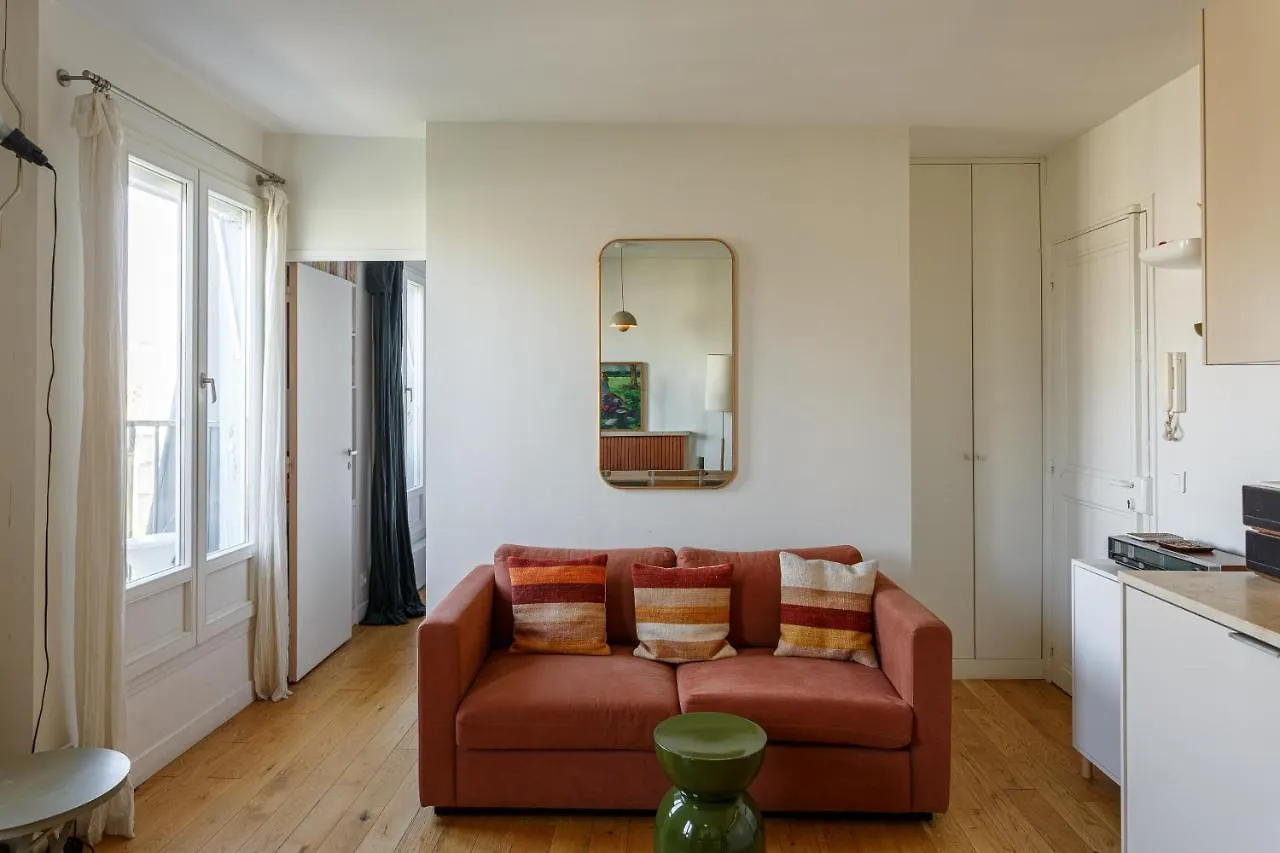 Appartamento A So Parisian Cocoon Parigi