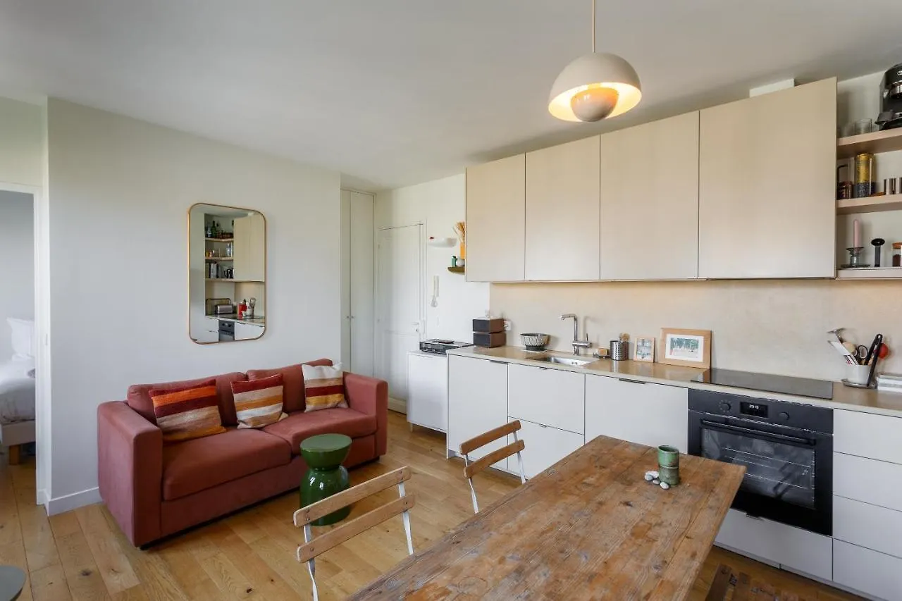 Appartamento A So Parisian Cocoon 0*, Parigi Francia