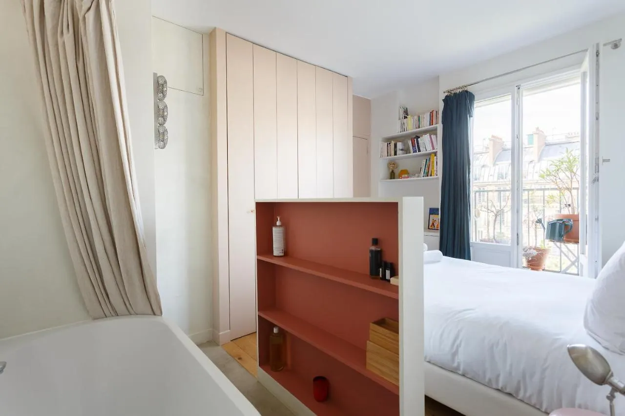 Appartamento A So Parisian Cocoon 0*, Parigi Francia