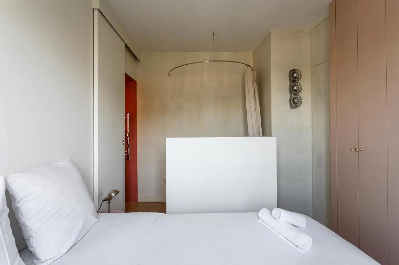 Appartamento A So Parisian Cocoon Francia