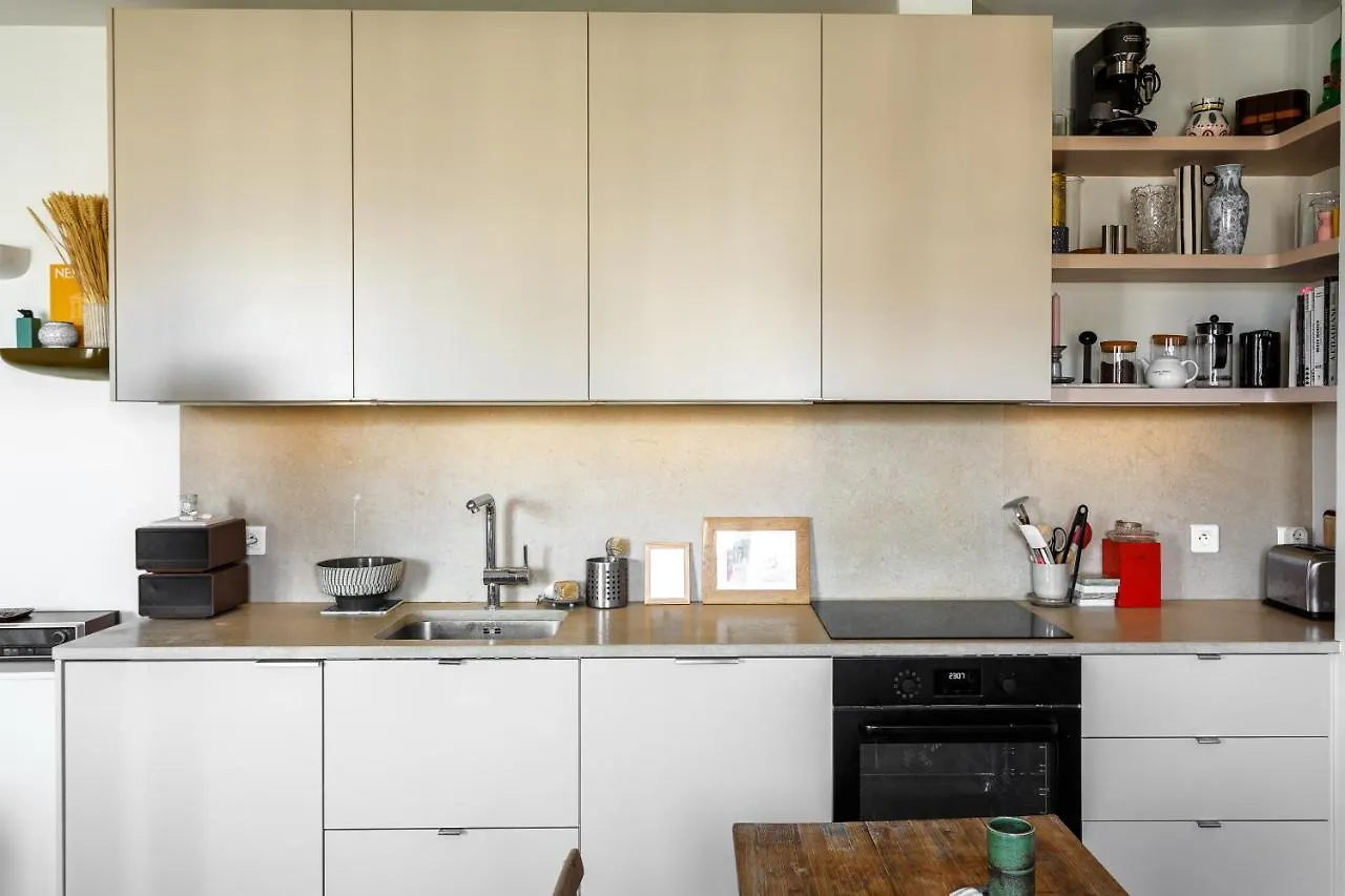 Appartamento A So Parisian Cocoon Francia